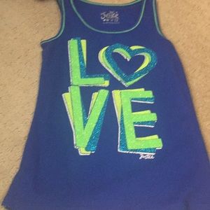 Kids tank top